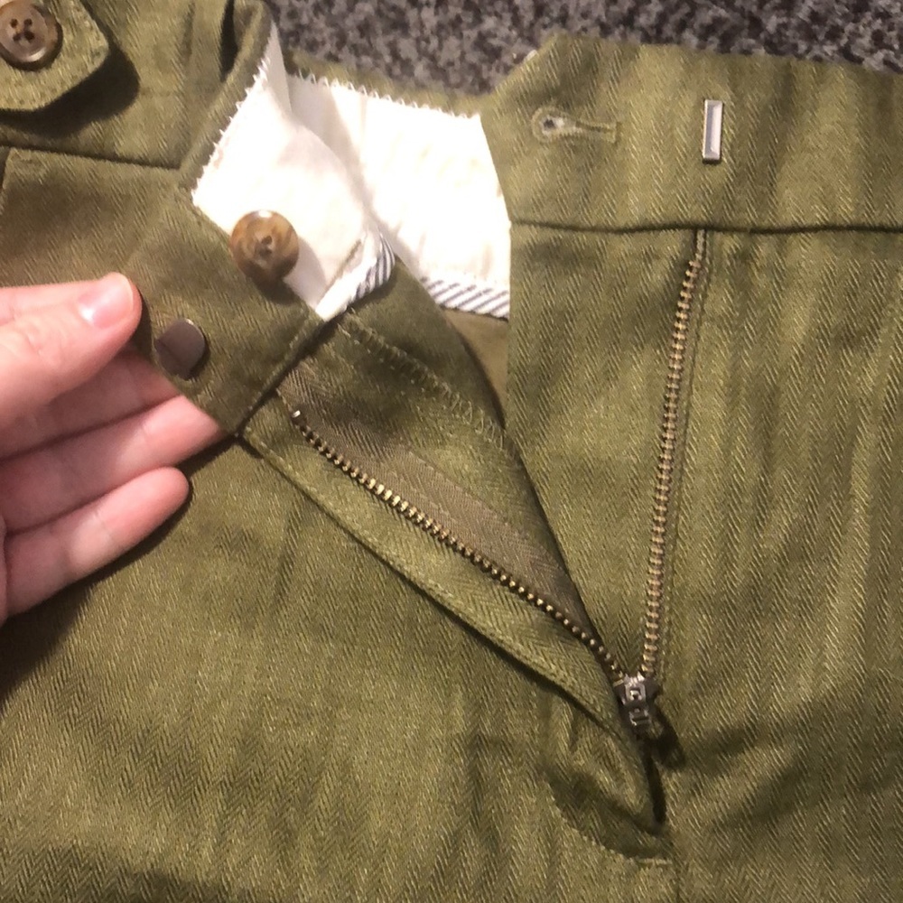 NWT J. Crew Shorts - Picture 3 of 7